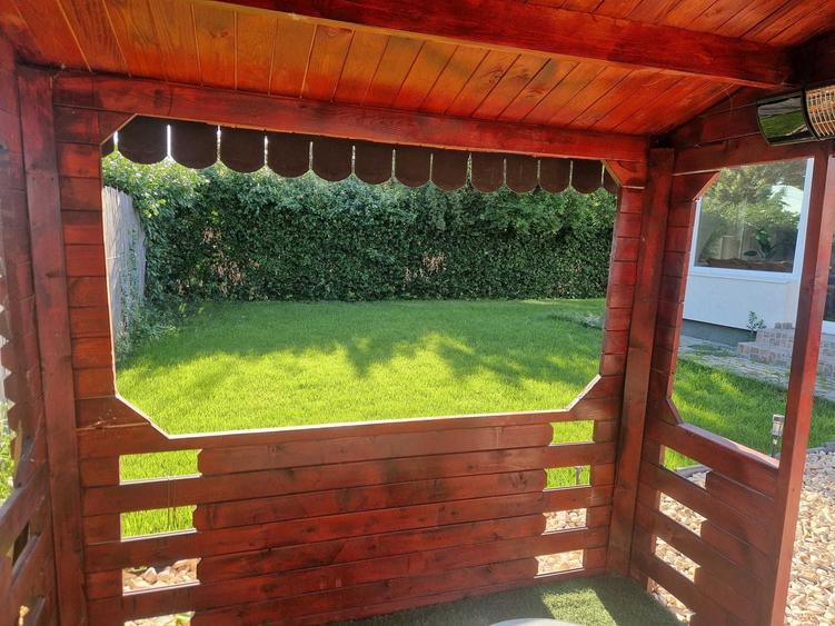 Casă cu 3 camere cu Teren 450 Mp în Tunari