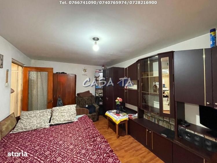 Garsonieră în Iezureni
