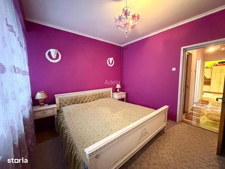Apartament 3 camere 2 bai 2 balcoane etaj 1 zona STRAND