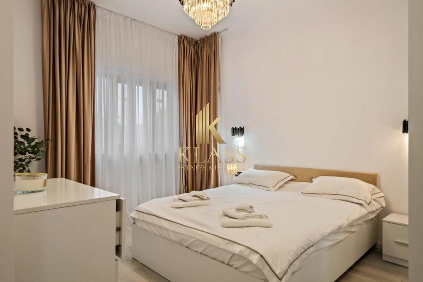 Apartament cu 3 camere decomandat, mobilat în Dacia