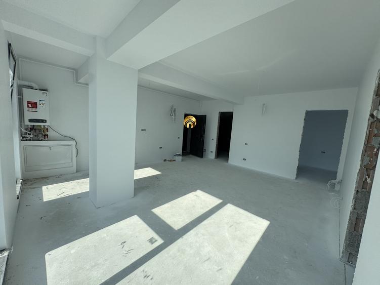 Apartament cu 4 camere în Otopeni