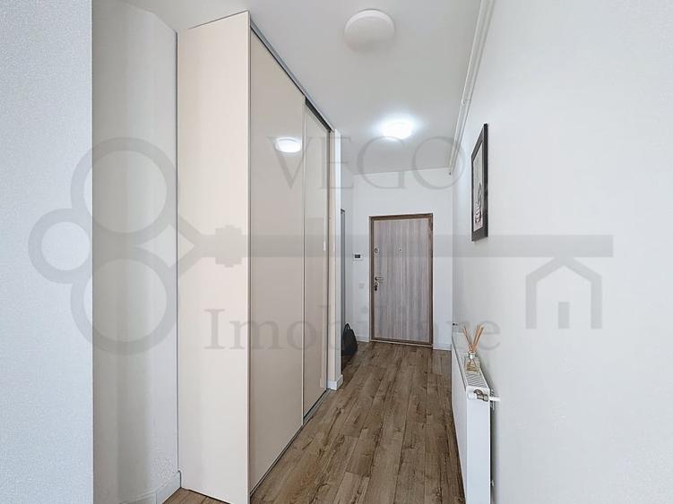 Apartament 3 camere, 87 mp, garaj, terasa 30mp, Marasti, zona Fabricii - 16