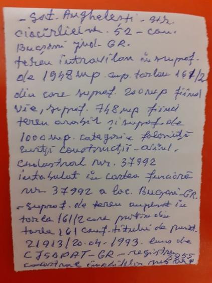 Casă cu 4 camere în Anghelești