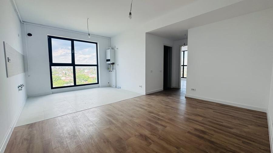 Apartament cu 2 camere semidecomandat în Sălaj