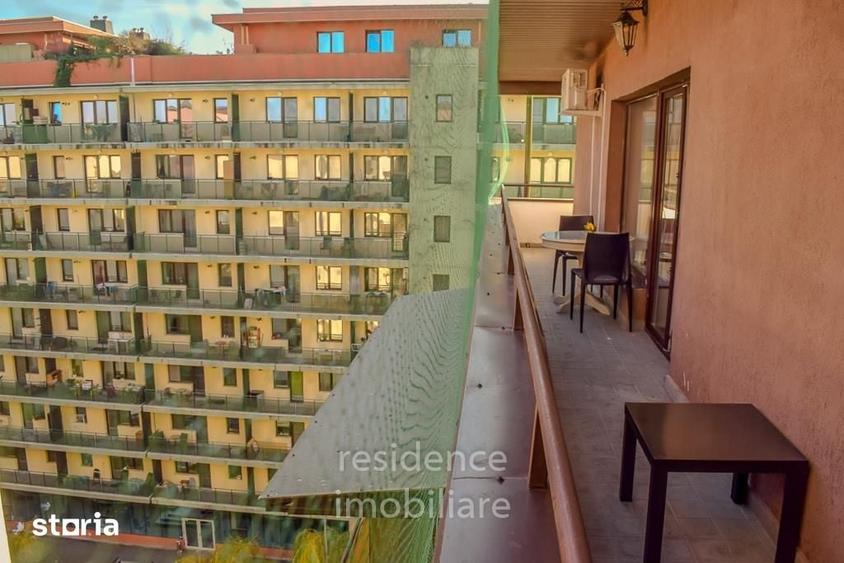 Apartament cu nisa de dormit, 50 mp, Gheorgheni, zona FSEGA +Terasa - 16