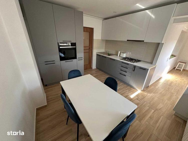 Inchiriez Apartament Lux / Central / 3 Camere - 1