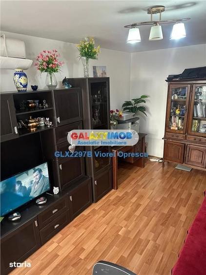 Apartament cu 3 camere decomandat, mobilat în Pantelimon