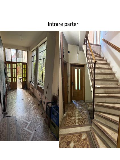 Casă cu 4 camere în Central