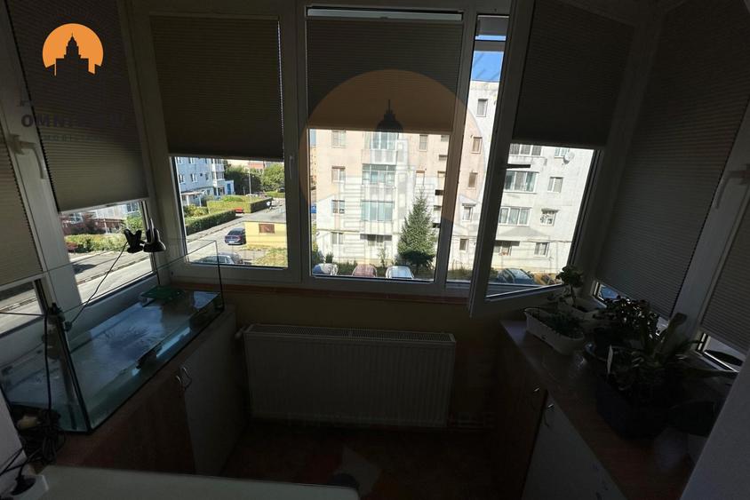 Apartament 2 camere, etaj 2, parcare, Electroprecizia, Săcele,  Comision 0 - 9