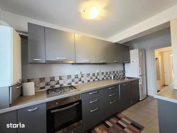 Apartament cu 2 camere în Odăi