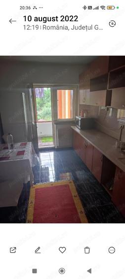 Garsonieră decomandată în Plopilor