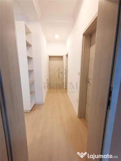 Apartament cu 3 camere decomandat în Chișoda