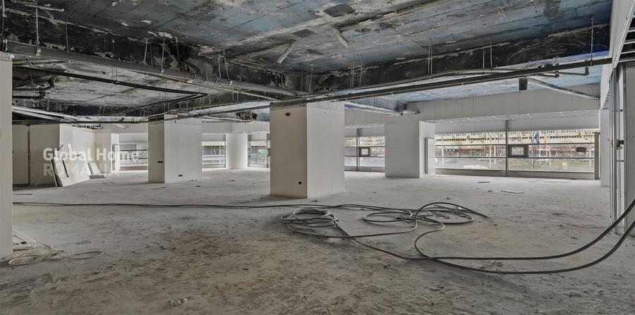 Spațiu comercial, de 4,623.509765625 mp, în Pantelimon