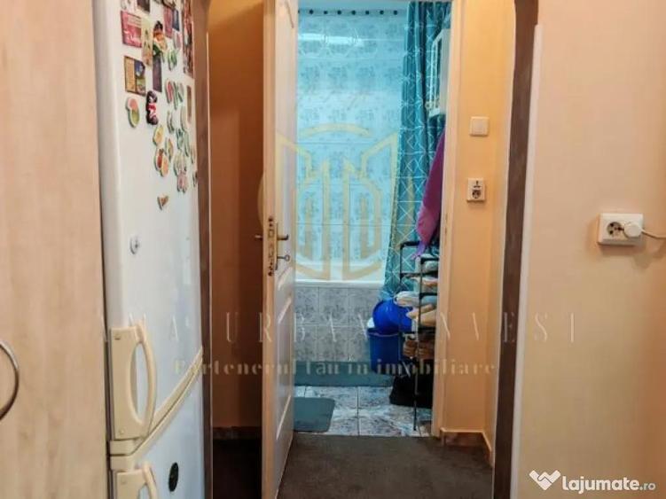 Apartament cu 2 camere decomandat, mobilat în Colentina