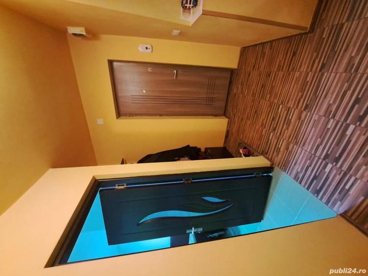 Apartament cu 3 camere în Central