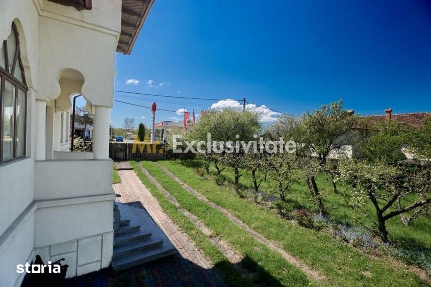 Casa Valea Mare Pravat (Campulung-Arges ) - farmec interbelic - 3