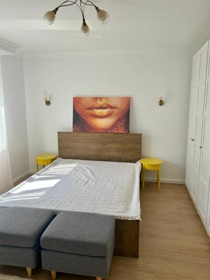 Casă individuală cu 3 camere cu Canalizare în Central