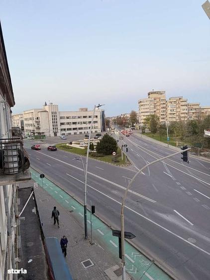 Garsonieră decomandată în Exterior Vest