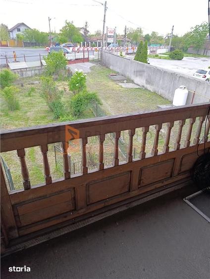 Casă cu 3 camere decomandat cu Teren 1378 Mp în Costești