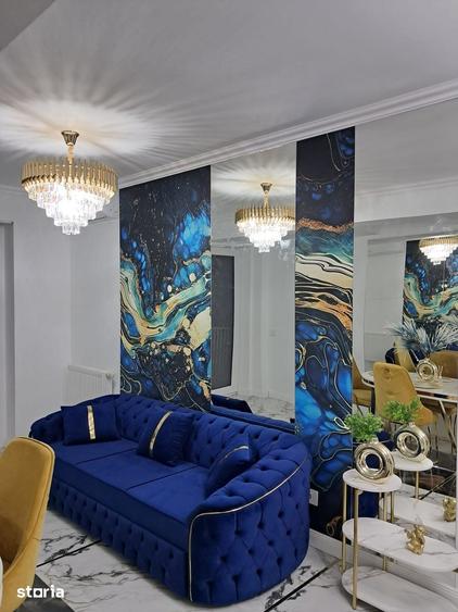 Apartament cu 2 camere în Central