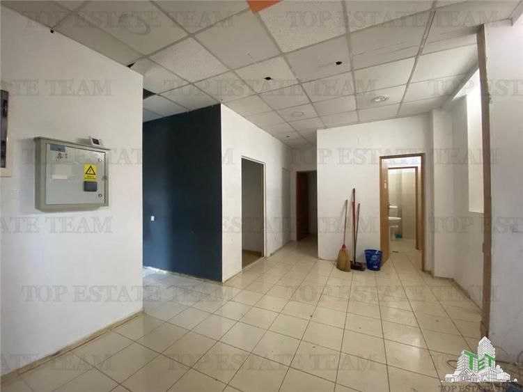 Spațiu comercial, de 112 mp, în Delfinariu