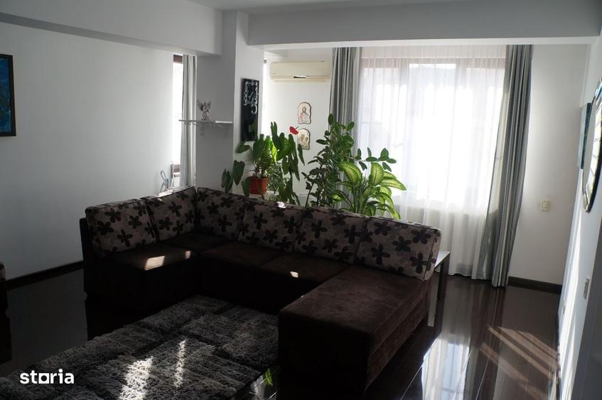Superb 3 camere zona deosebita - str Garlei - lac Baneasa - 4