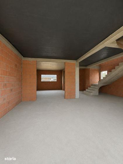 Casa individuala P+1 la rosu in Tunari - 6