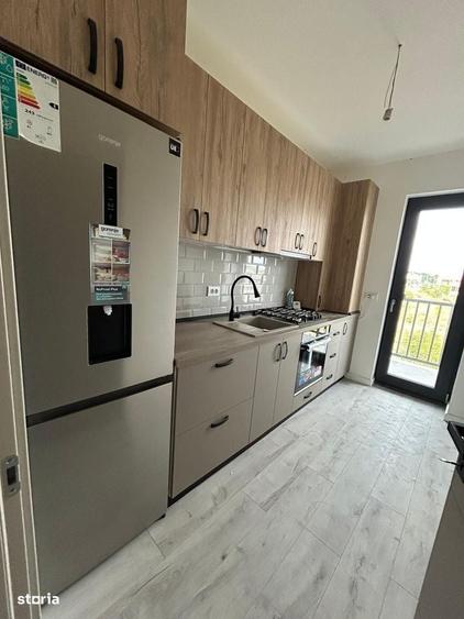 Apartament cu 2 camere în Rediu