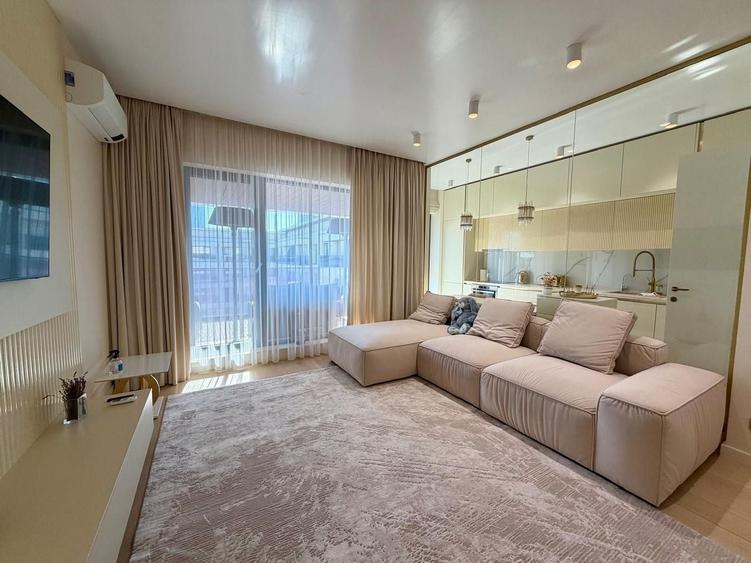 3 Camere | Nusco City Faza 1 | Parcare Inclusa - 1