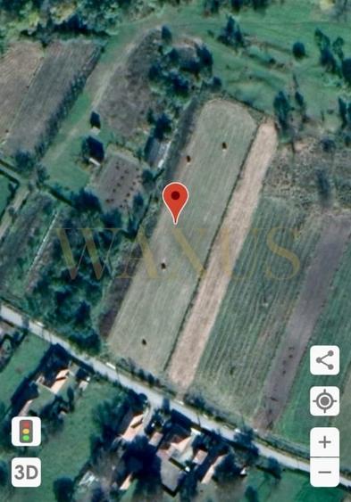 Teren Construcții intravilan de 4200 mp, în Băișoara
