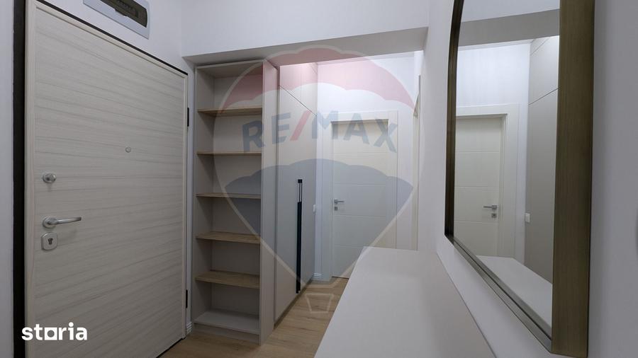 Apartament cu 2 camere, mobilat în Splaiul Unirii