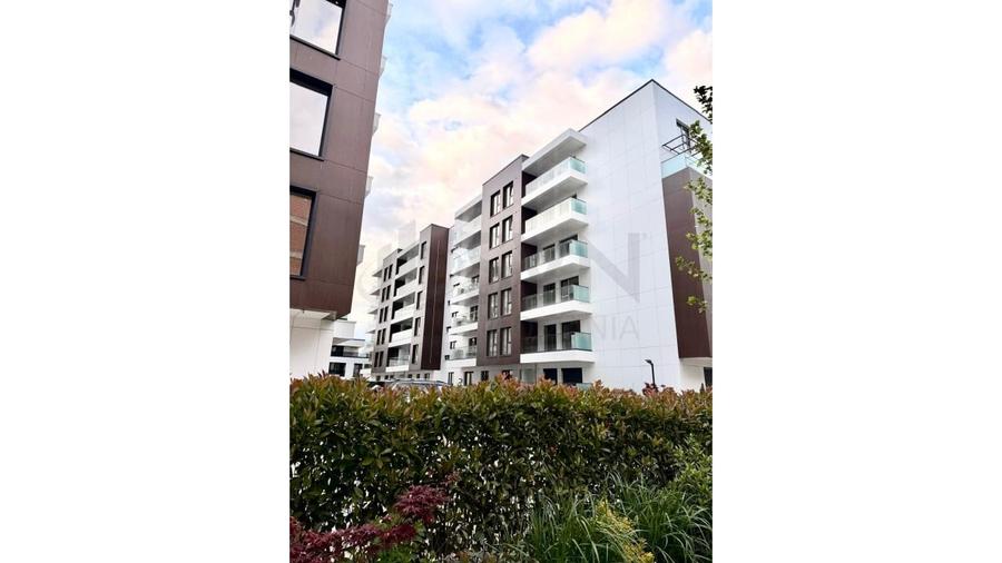 Apartament cu 2 camere semidecomandat în Pipera