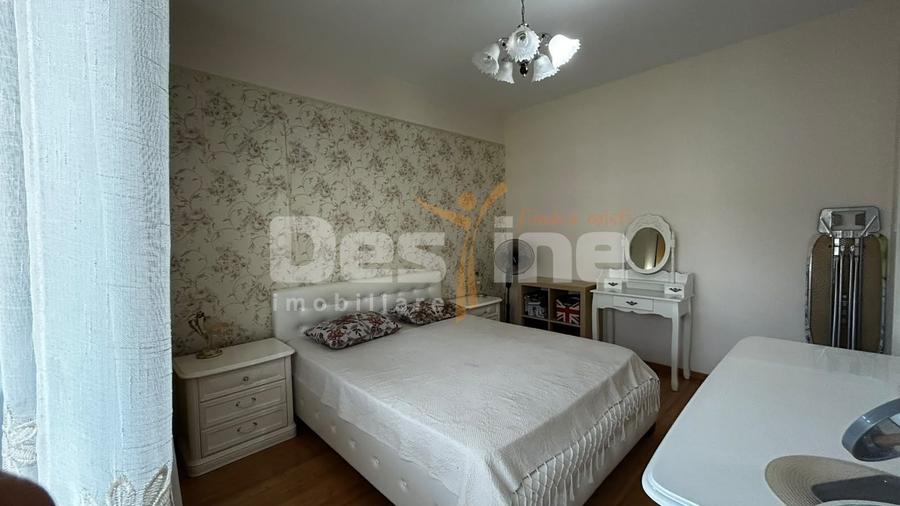 Apartament cu 2 camere decomandat, mobilat în Copou