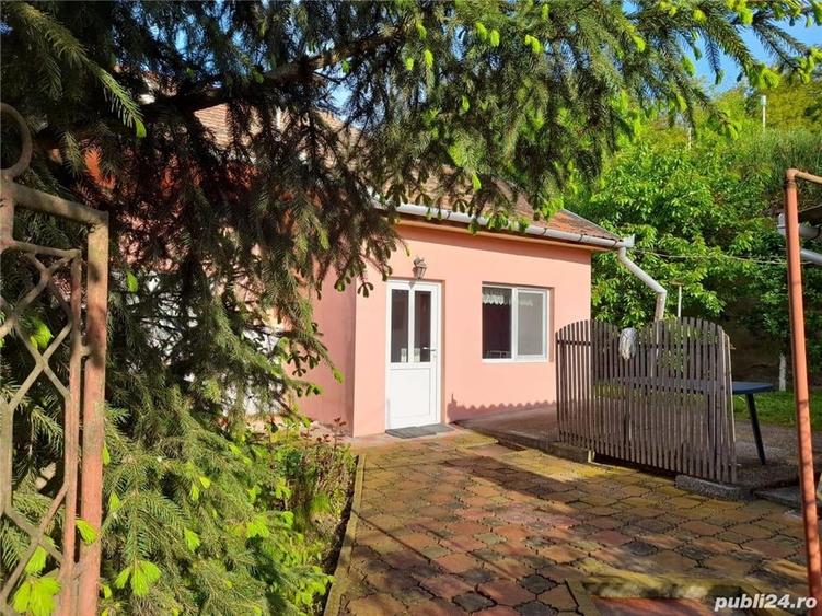 Casă cu 2 camere cu Teren 150 Mp în Luduș