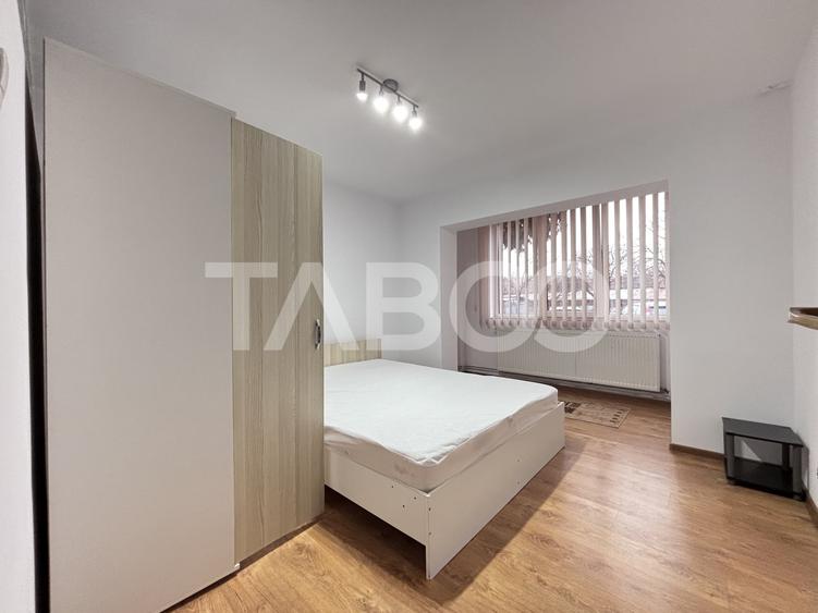Apartament cu 2 camere decomandat, mobilat în Dâmbul Rotund