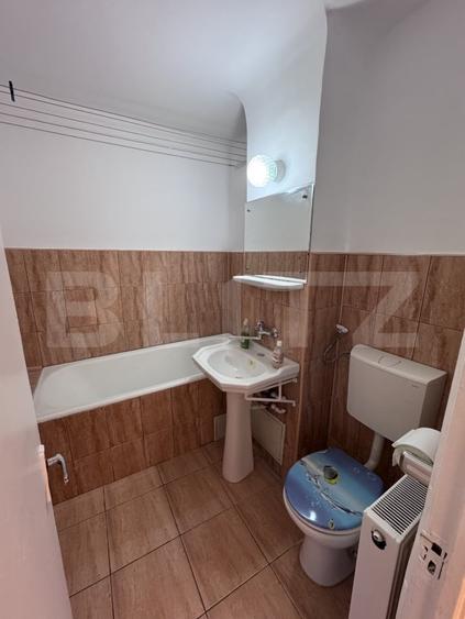 Apartament cu 2 camere decomandat, mobilat în Andrei Mureșanu