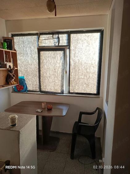 Garsonieră semidecomandată în Central