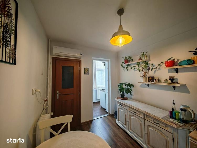 Apartament cu 2 camere decomandat în Nord