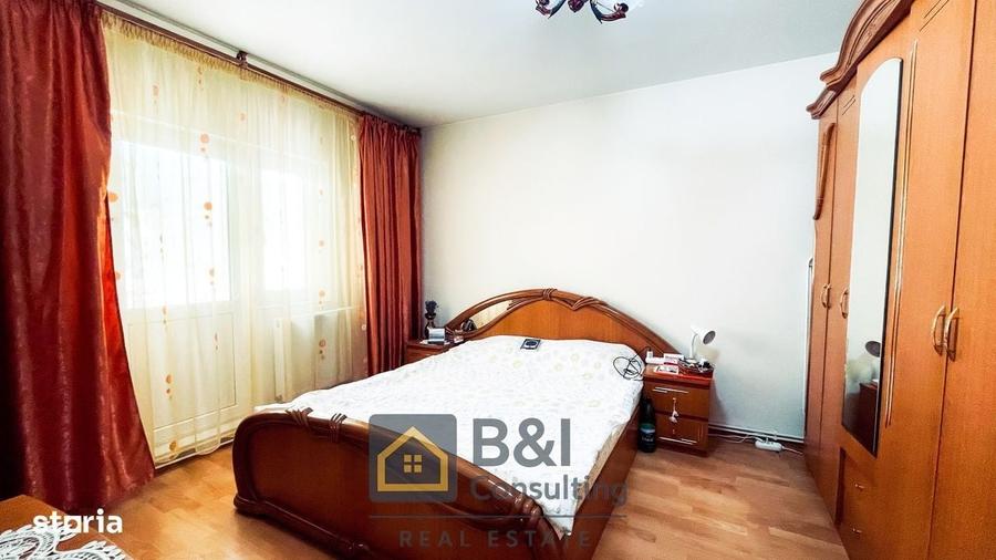 Apartament cu 3 camere în Lunca Cetățuii