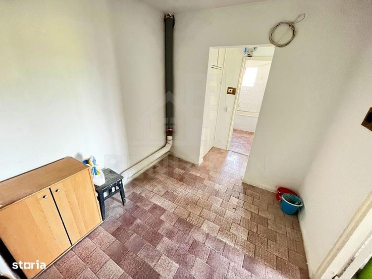 Apartament cu 2 camere decomandat în Brazda lui Novac