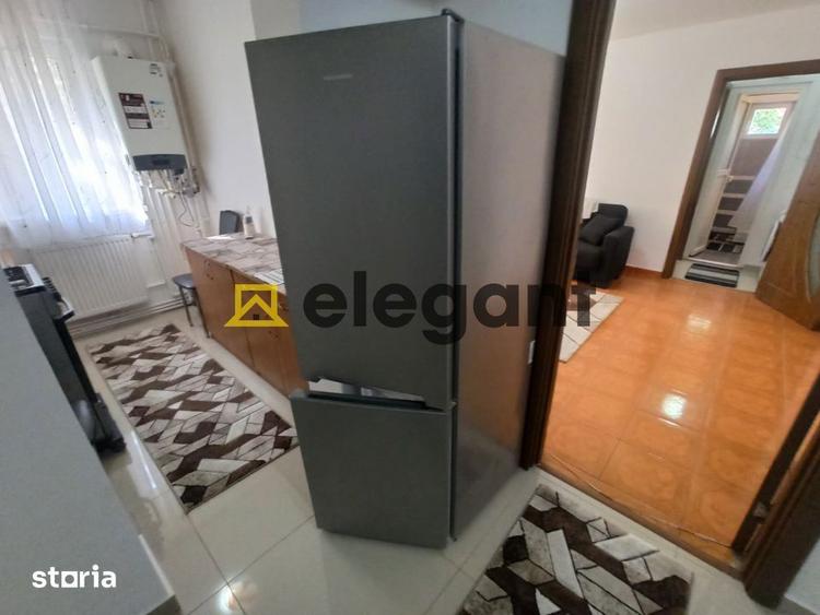Apartament cu 2 camere semidecomandat, mobilat în Craiovița Nouă