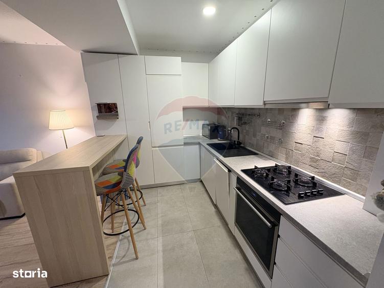 Apartament cu 2 camere, mobilat în Grozăvești