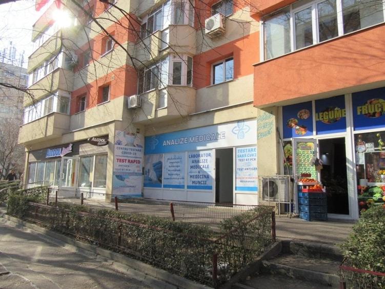 Spațiu comercial, de 74 mp, în Teiul Doamnei