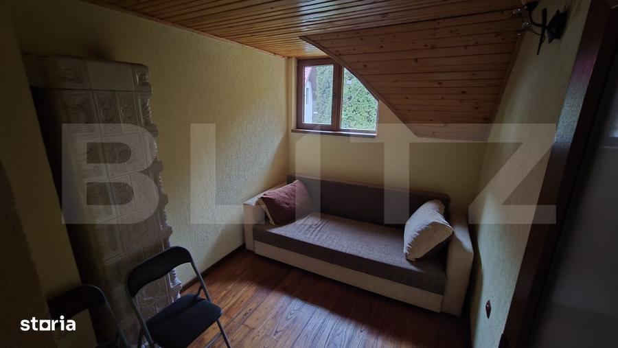 Casă cu 3 camere în Țelna