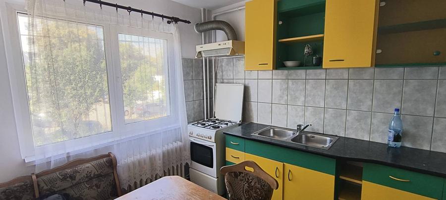 Apartament cu 3 camere semidecomandat în Mănăștur