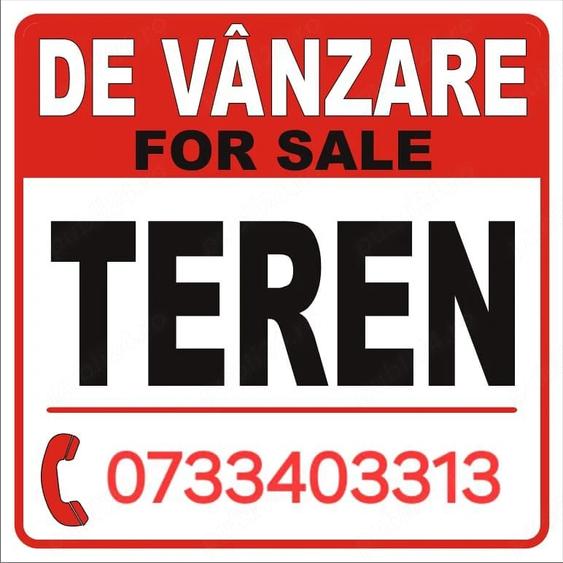Teren de 1445 mp, în Central