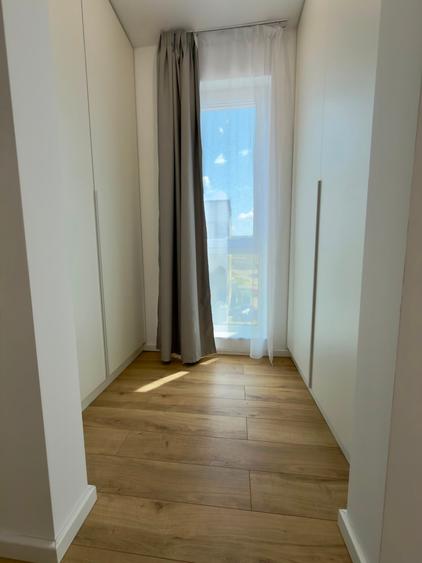 Apartament cu 2 camere semidecomandat în Florești