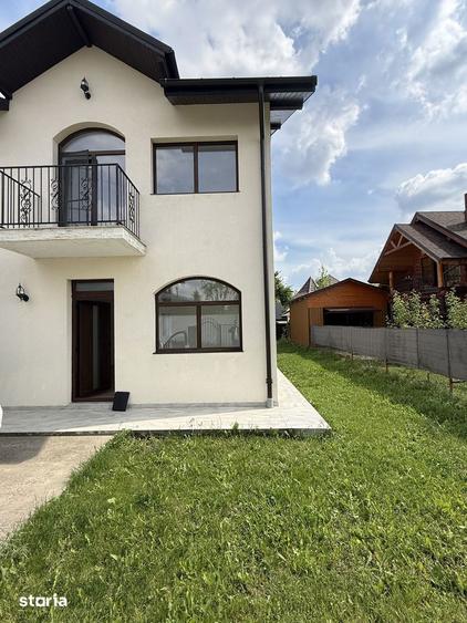 Vila de inchiriat P+1 cu 3 camere ?i curte 250 mp in Corbeanca - 20