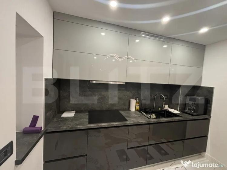 Apartament cu 4 camere decomandat în Semicentral