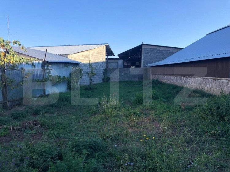 Spațiu industrial, de 2,000 mp, în Exterior Nord